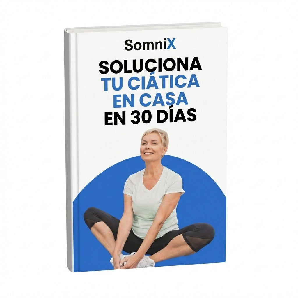 Plan de 30 días para aliviar la ciática