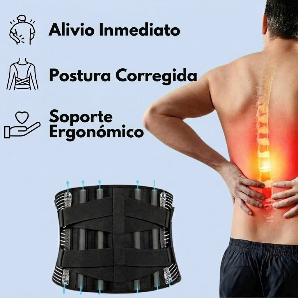Faja Lumbar SomniX