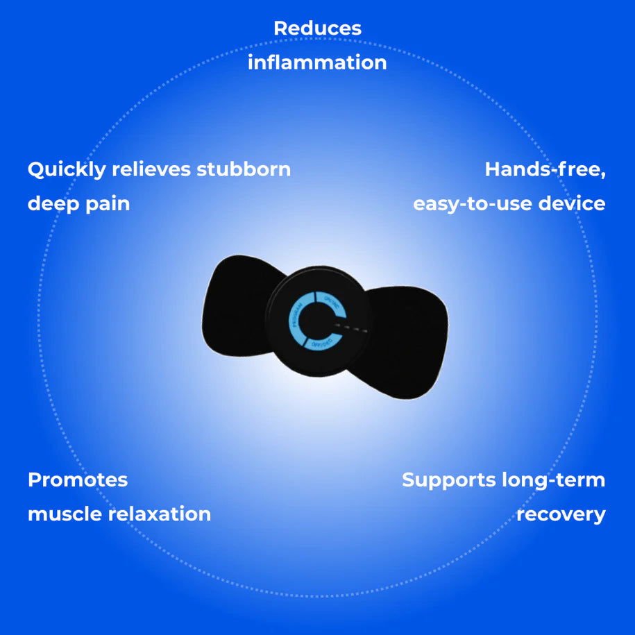 Masajeador NMES SomniX™