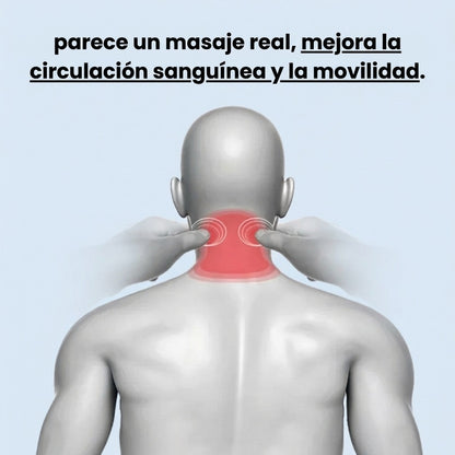 SomniX™ Masajeador Cervical 3 en 1