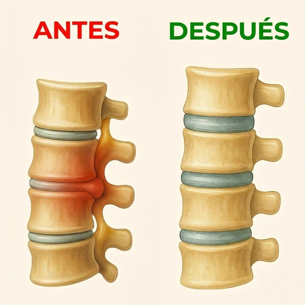 SomniX™ — Masajeador Triple Fusión