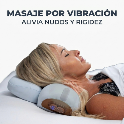 SomniX™ Masajeador Cervical 3 en 1