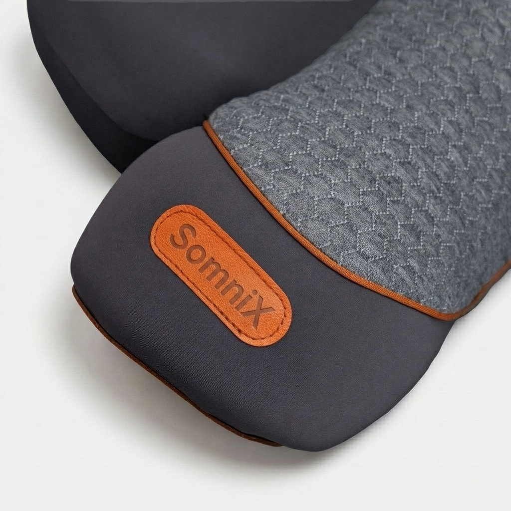 SomniX™ Masajeador Cervical 3 en 1